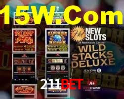 Sinta a adrenalina dos jogos de cassino com 211bet