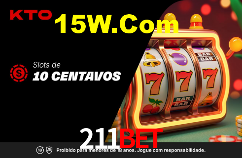 Interface do App 211bet