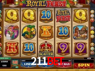 Jogos de Slot 211bet