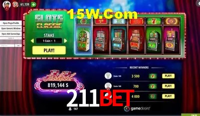 Avaliações dos Jogadores 211bet