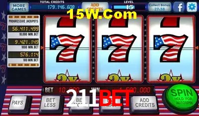 Recursos de Bônus 211bet